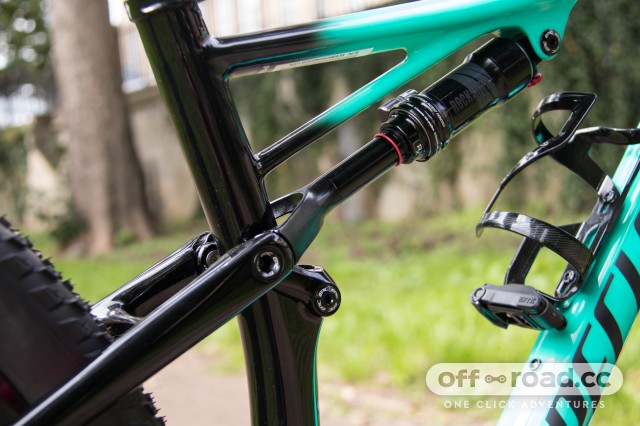 Specialized epic rear discount shock